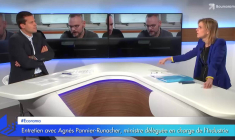 Agnès Pannier-Runacher (ministre de l'Industrie) : "Je ne connais aucun pays qui n'ai fait autant d'efforts pour ses commerçants !"