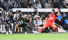 Un Rennes poussif ramène un point d'Angers