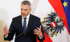 CORONAVIRUS: LE CHANCELIER AUTRICHIEN DIT ALLER BIEN, N'AVOIR AUCUN SYMPTÔME