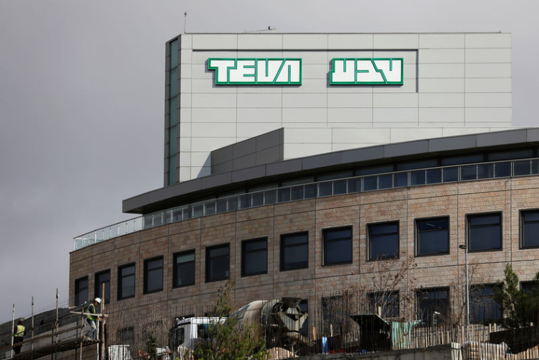 TEVA RELÈVE SES OBJECTIFS 2018 APRÈS SES RÉSULTATS DU 3E TRIMESTRE