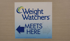 Le logo de WeightWatchers