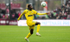 Le Stade brestois recrute une belle promesse de Ligue 2