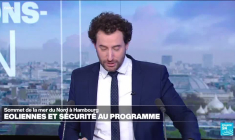 Éolien offshore : à Hambourg, neuf pays misent gros sur la mer du Nord