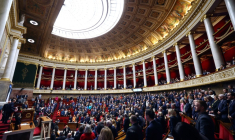 La proposition de loi pour réintroduire des néonicotinoïdes en France poursuit mardi son examen en commission des Affaires économiques ( AFP / Emmanuel Dunand )