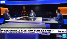Présidentielle : les jeux sont-ils faits ? À J-6 du second tour, front républicain et débat décisifs