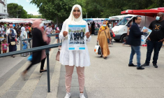 UNE CANDIDATE VOILÉE SÈME LE TROUBLE À LAREM