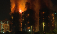 Hong Kong: au moins 55 morts dans le pire incendie depuis des décennies