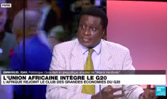 L'Union africaine intègre le G20