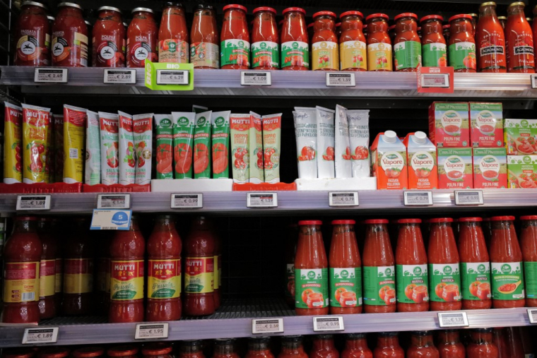 ( AFP / ANDREAS SOLARO )