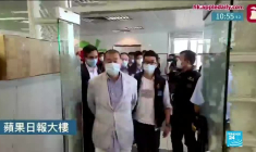 Contestation à Hong Kong : début du procès de 9 figures du combat prodémocratie