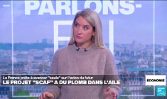 SCAF : l’avion du futur franco-allemand traverse de fortes turbulences