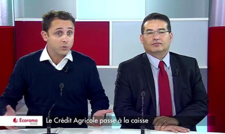 Amende de 700 millions d'euros payée par le Crédit Agricole, Pixmania en quasi-faillite : tout ce qu'il faut savoir (VIDEO)