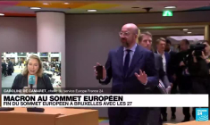Retraites : une France sous tension ? "Nous ne céderons rien à la violence" a déclaré Emmanuel Macron
