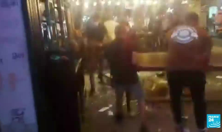 Israël : 2 morts et des blessés à Tel Aviv après une nouvelle attaque