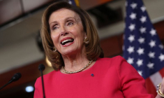 NANCY PELOSI CONDITIONNE UN ACCORD COMMERCIAL ENTRE WASHINGTON ET LONDRES AU RESPECT DE L'ACCORD DU VENDREDI SAINT