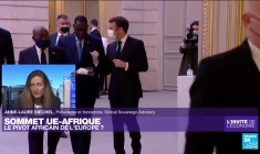 "Le fait de penser Europe-Afrique est assez récent"
