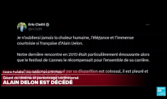 Alain Delon, une icône controversée