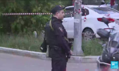 Ukraine-Russie : 17ème attaque sur Kiev en mai, attaque exceptionnelle à Moscou