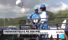 Elections législatives à Madagascar, premier test électoral pour le président Andry Rajoelina