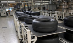 Une usine à Hanovre