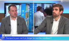 Pourquoi le yuan met en danger les marchés mondiaux !