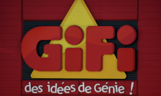 L'enseigne de magasins de bazar Gifi, en grande difficulté, s'est séparée jeudi de son patron Christophe Mistou, cinq mois après l'avoir placé à la tête du directoire ( AFP / PASCAL PAVANI )