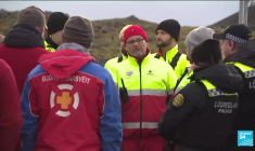 L’Islande en état d’alerte face à la menace d'une éruption volcanique