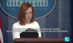 Conquête spatiale : une fusée chinoise menace de retomber sur terre