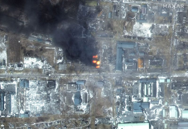 UKRAINE: PRÈS DE 20.000 CIVILS ONT PU QUITTER MARIOUPOL À CE STADE, SELON UN RESPONSABLE