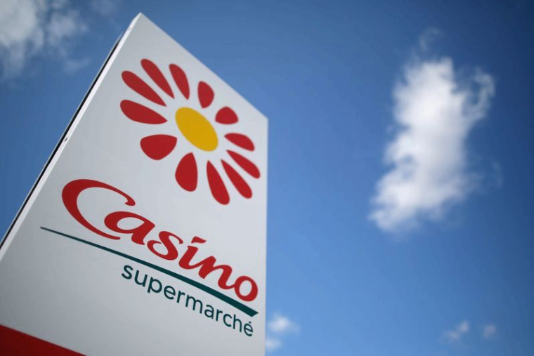 CASINO POURSUIT SES CESSIONS EN VENDANT 5% DE MERCIALYS