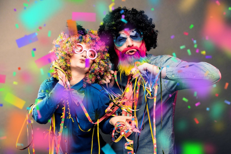 (Crédits photo : Adobe Stock - Carnaval populaire en France)