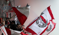 Brest-Lens : plusieurs scènes de violence entre supporters à déplorer