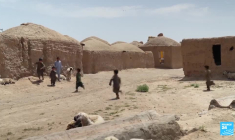 L'Afghanistan frappé par sa pire sécheresse depuis 30 ans