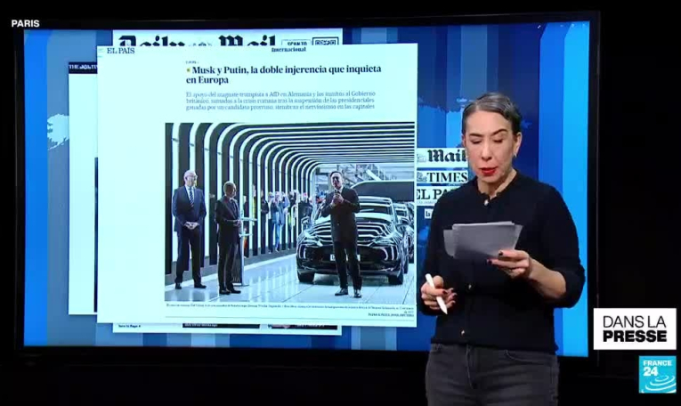 "Donald Trump & Cie, à l'assaut des Etats-Unis et du monde"