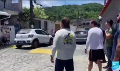 Brésil : scandale d'espionnage, le fils de J. Bolsonaro perquisitionné