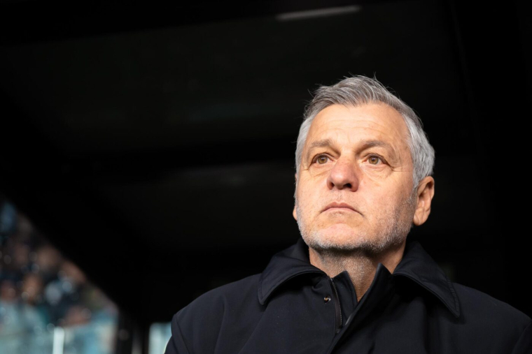 Bruno Genesio ne ferme pas la porte à une démission
