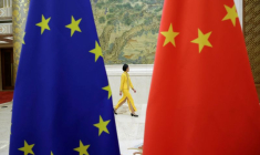 L'UE DOIT S'ATTENDRE À DES "CONTRE-MESURES" DE LA CHINE EN CAS DE SANCTIONS