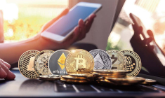 Des promesses de plus-values rapides, mais aussi des risques (@ shutterstock)