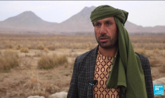 Afghanistan : face à une sécheresse à rallonge, les agriculteurs et les récoltes menacés
