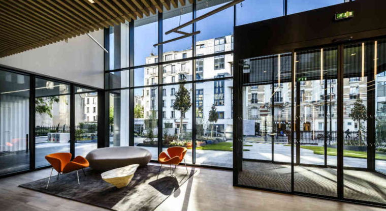 Présent en France, en Italie et en Allemagne, Covivio est aussi diversifié en termes d'actifs. (© Covivio)