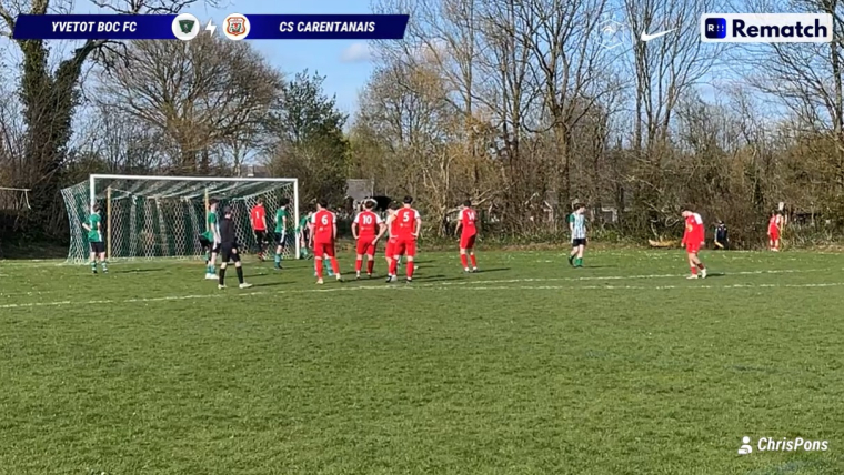 Best of des buts amateurs du week-end !