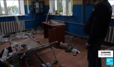 Guerre en Ukraine : dans les villages ukrainiens libérés, des habitants affirment avoir été torturés