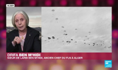 Sœur de Larbi Ben M'hidi : "La France doit s'excuser pour ses crimes en Algérie"