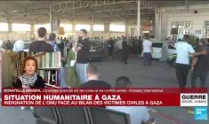 Situation humanitaire à Gaza : "je n’ai jamais vu une catastrophe de cette ampleur"