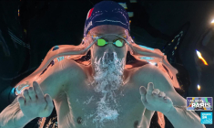 JO-2024 : la fête bat son plein au club France