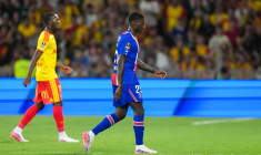 Une lourde sanction pour Nuno Mendes