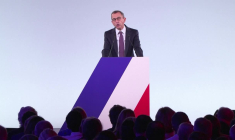 Présidentielle: Retailleau accuse la "Nouvelle France" de LFI d'être un "nouvel antisémitisme"