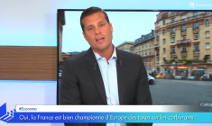 Oui, la France est bien championne d'Europe des taxes sur les carburants !