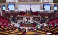 Canicules: l'Assemblée repousse largement la motion de censure écologiste contre Lecornu
