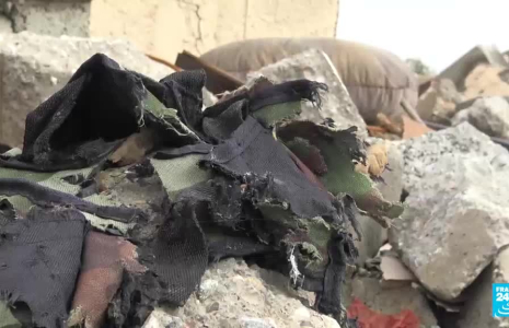 Les Exilées : au Kurdistan d'Irak, avec les Iraniennes qui prennent les armes